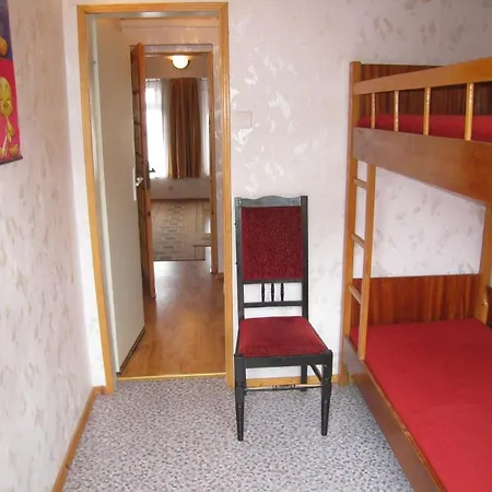 Summer House Konukevi 3*