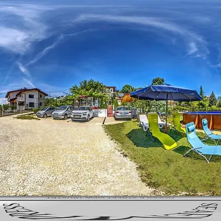 Vendégház Summer House 3*