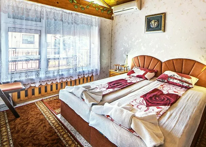 Summer House St Constantin et Helena