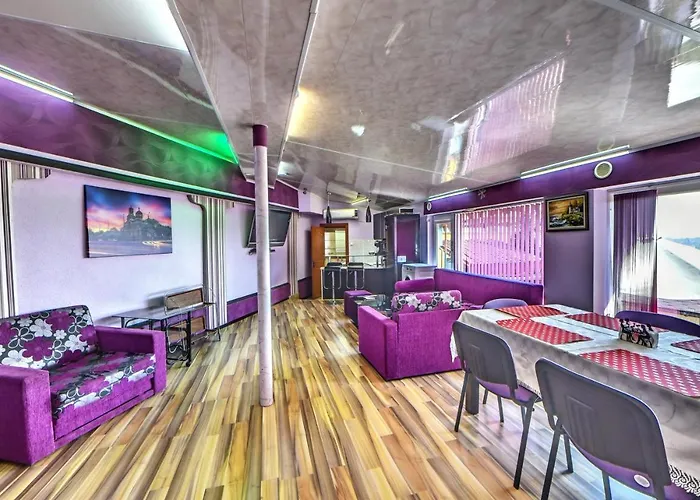 Summer House Maison d'hôtes 3*