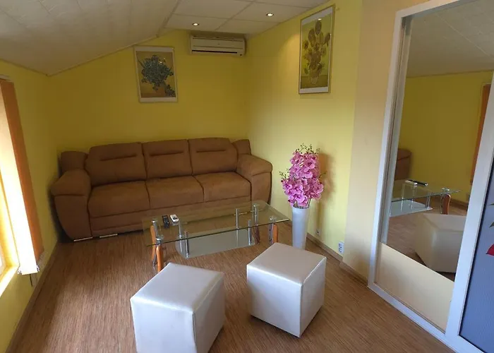 Summer House Maison d'hôtes 3*