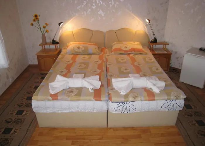 Maison d'hôtes Summer House St Constantin et Helena