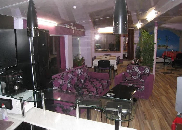 Maison d'hôtes Summer House